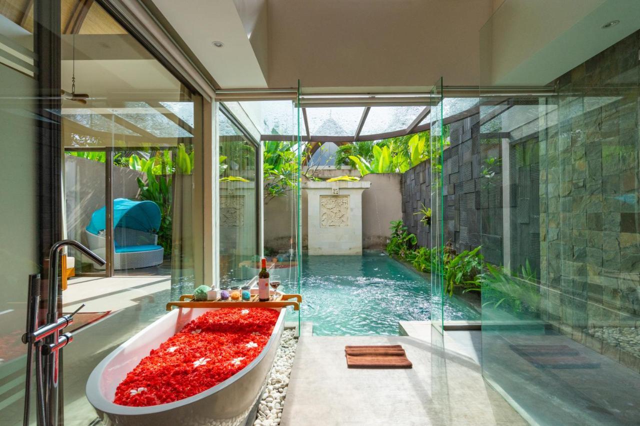 Lalasa Villas Canggu Zewnętrze zdjęcie