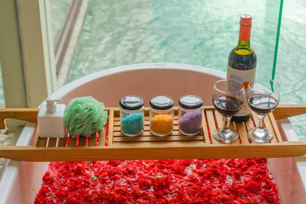 Lalasa Villas Canggu Zewnętrze zdjęcie