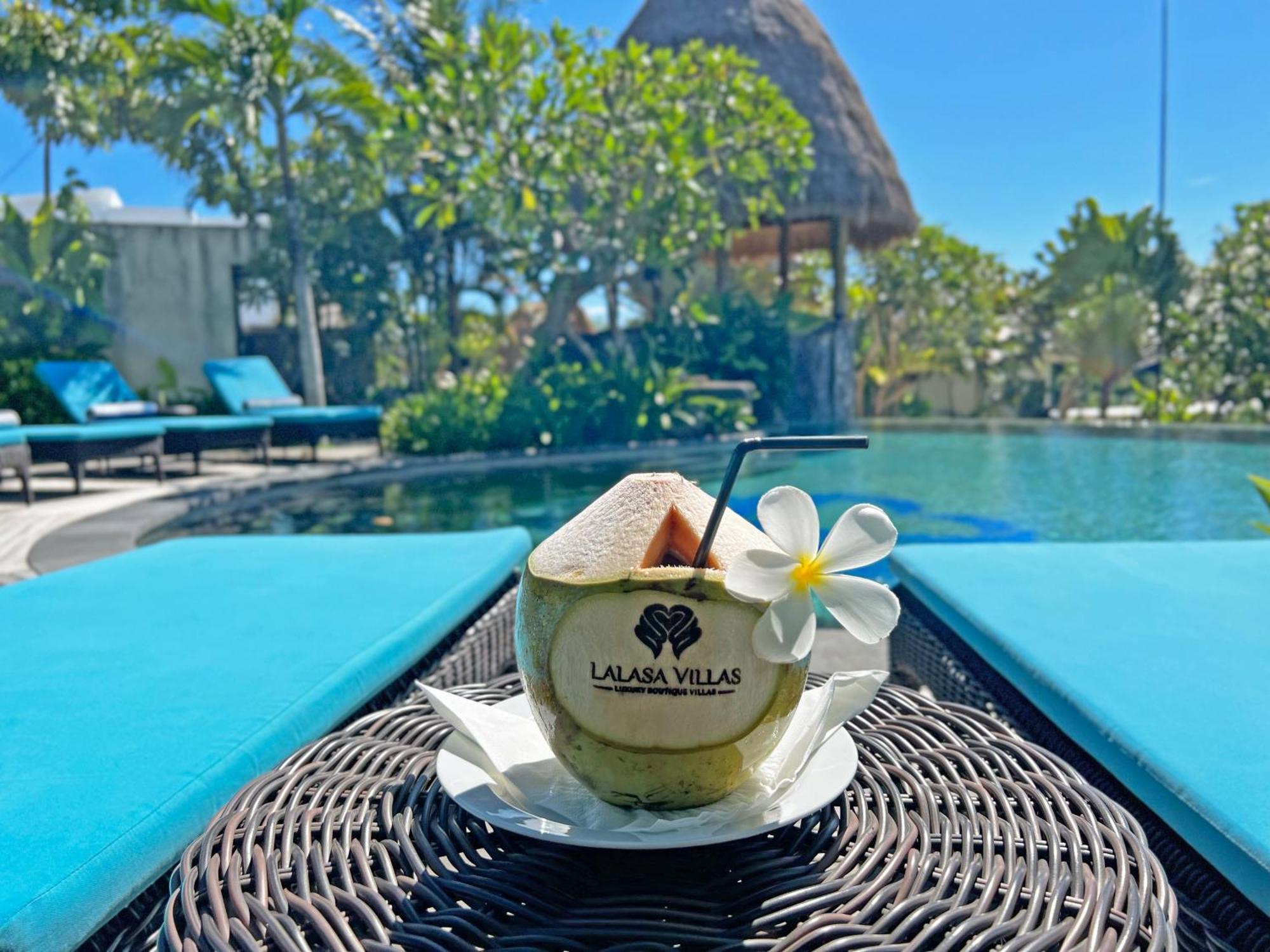 Lalasa Villas Canggu Zewnętrze zdjęcie