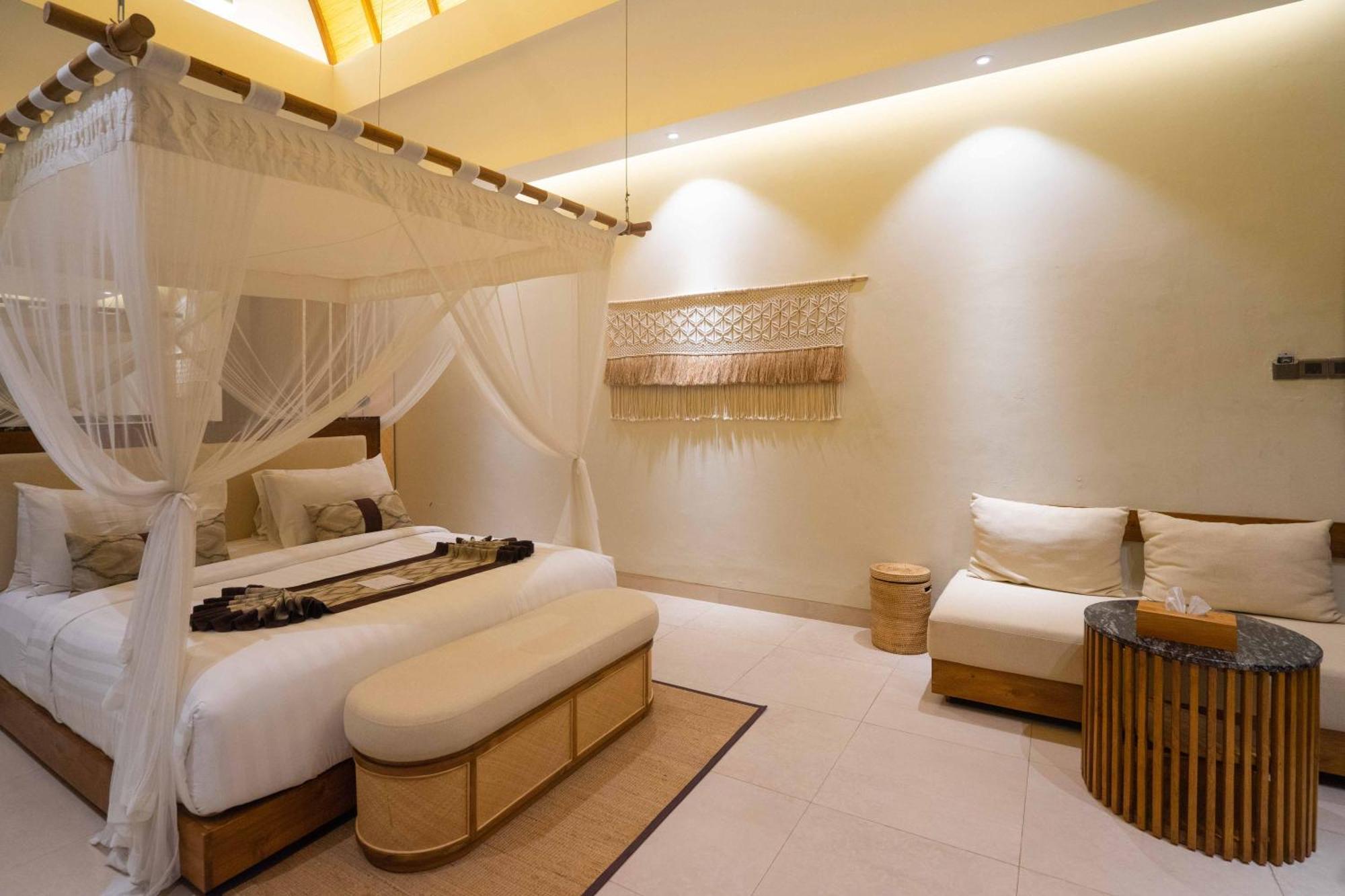Lalasa Villas Canggu Zewnętrze zdjęcie