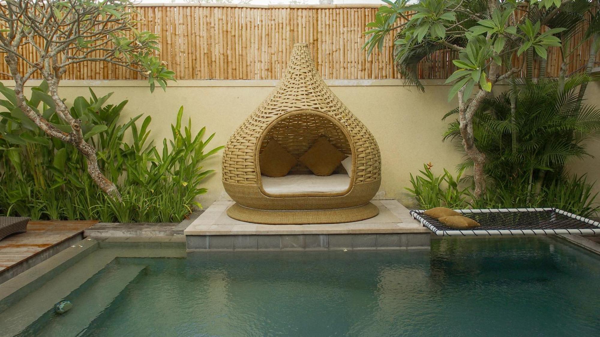 Lalasa Villas Canggu Zewnętrze zdjęcie