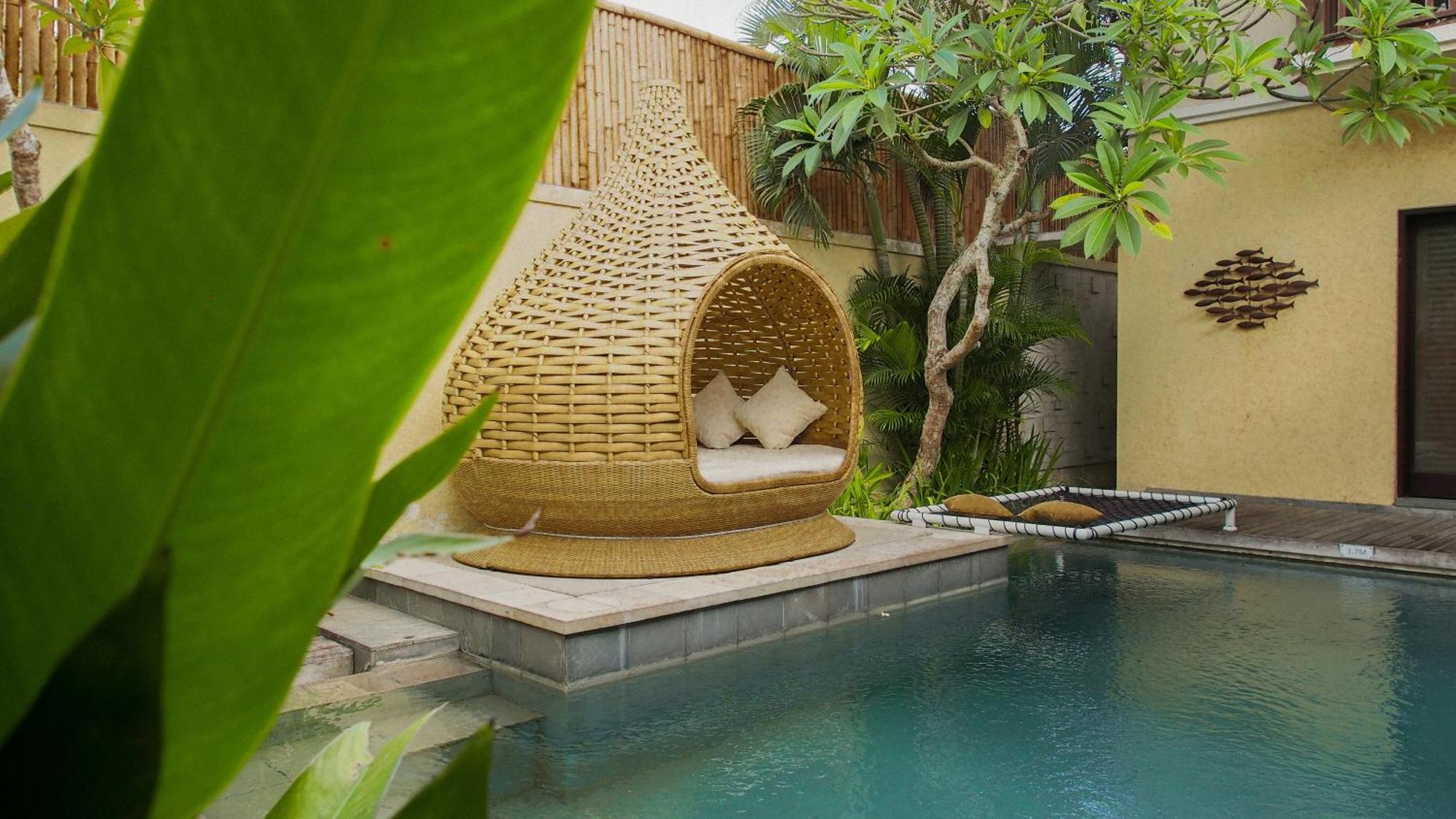 Lalasa Villas Canggu Zewnętrze zdjęcie