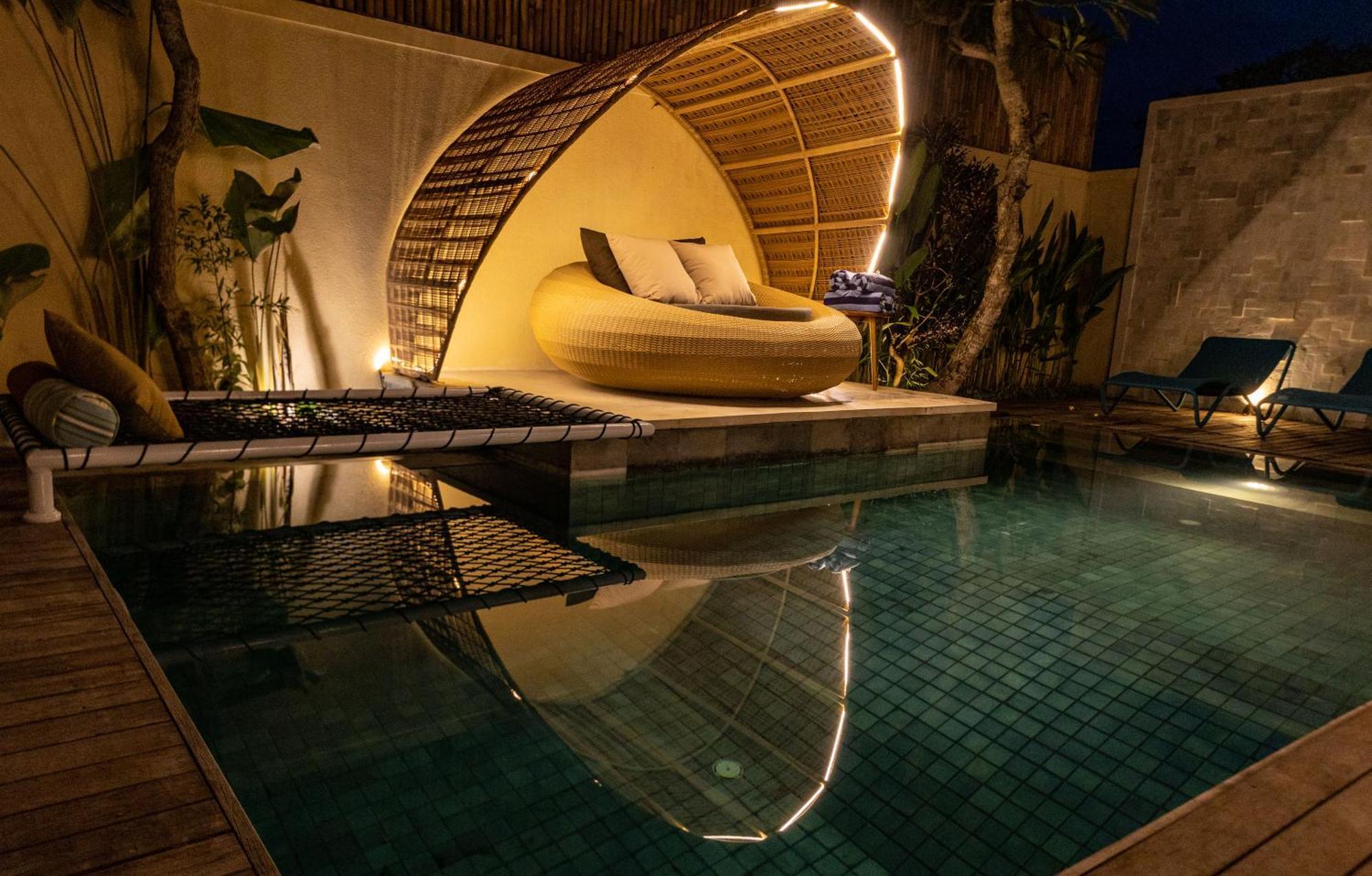 Lalasa Villas Canggu Zewnętrze zdjęcie