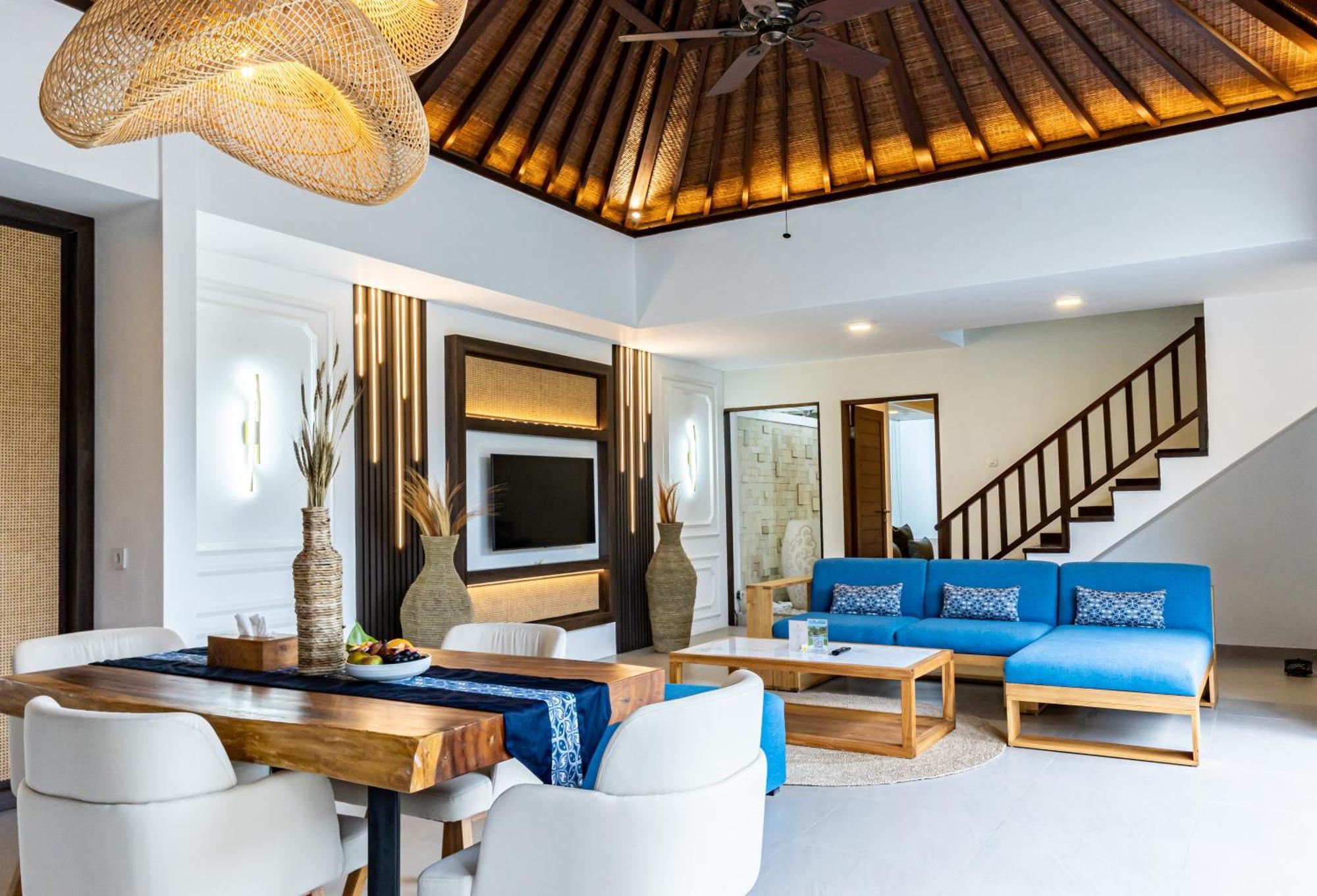 Lalasa Villas Canggu Zewnętrze zdjęcie