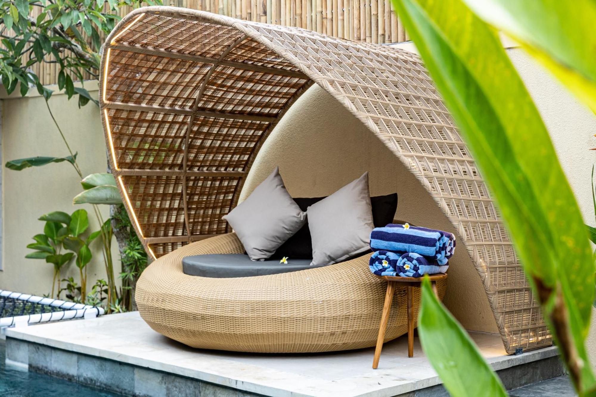 Lalasa Villas Canggu Zewnętrze zdjęcie