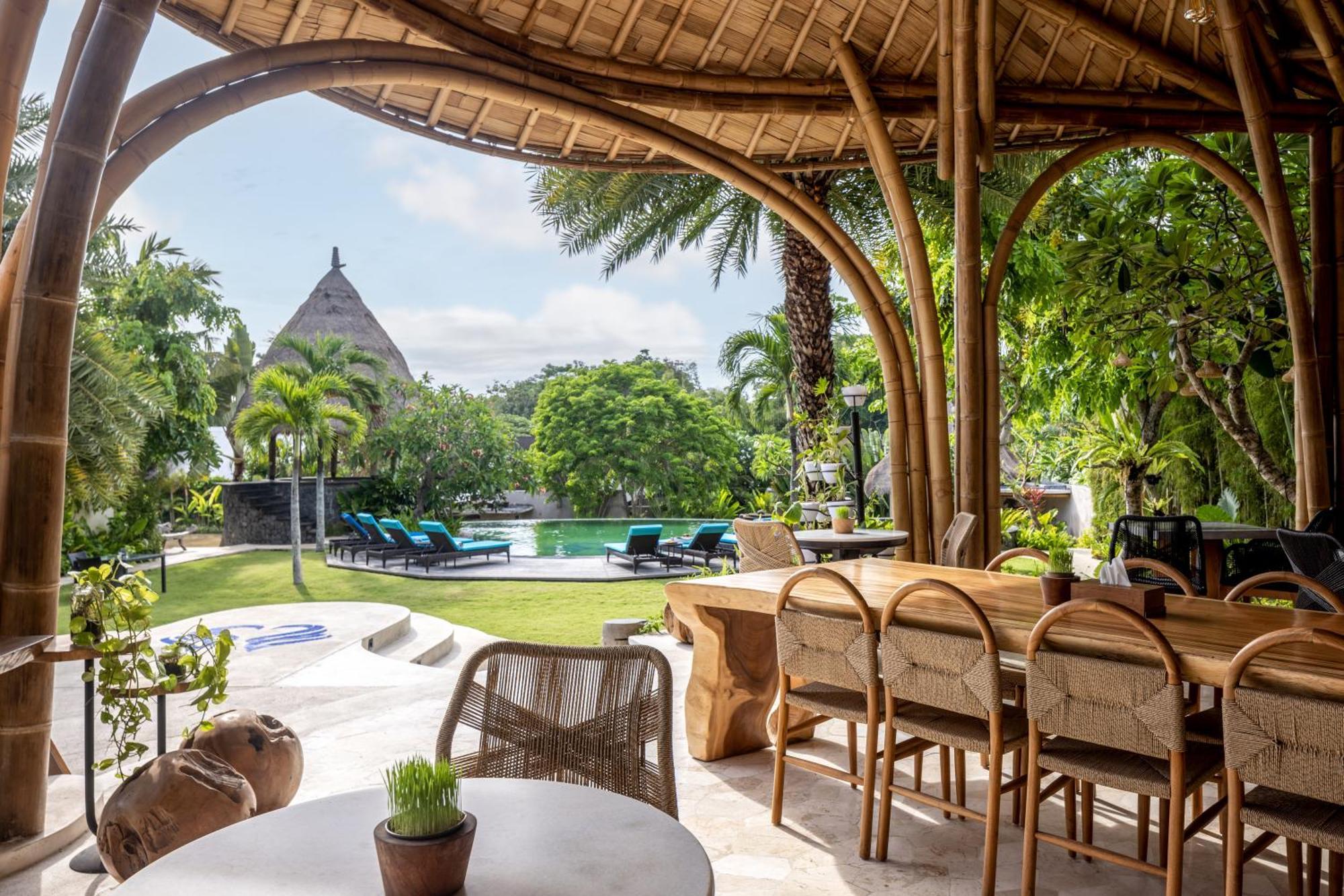 Lalasa Villas Canggu Zewnętrze zdjęcie