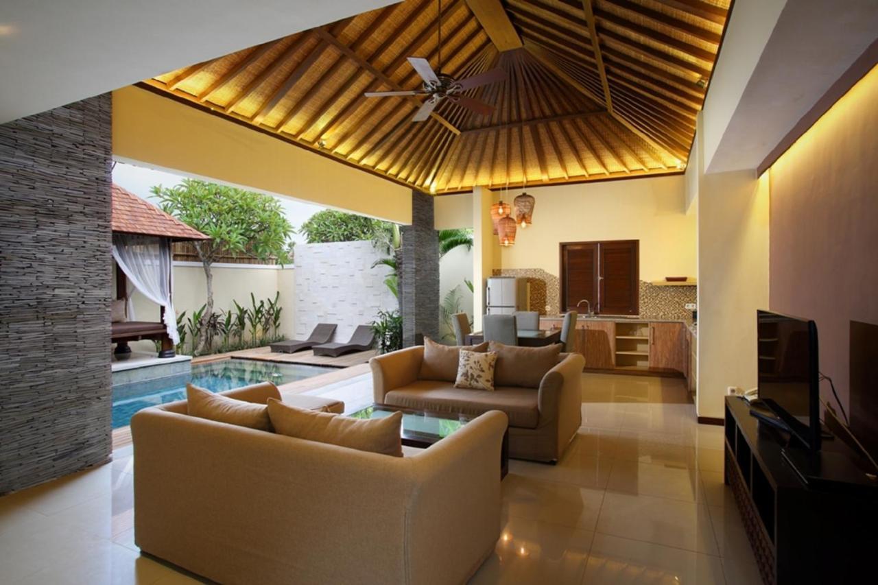 Lalasa Villas Canggu Zewnętrze zdjęcie